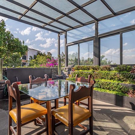 Apartament Terraza & Loft San Angel Meksyk Zewnętrze zdjęcie