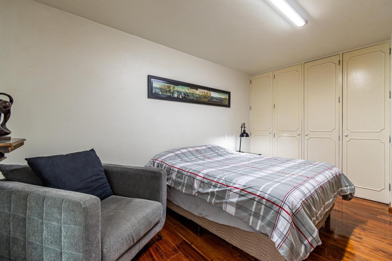 Apartament Terraza & Loft San Angel Meksyk Zewnętrze zdjęcie