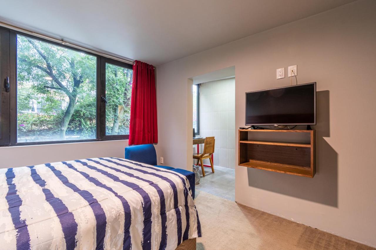 Apartament Terraza & Loft San Angel Meksyk Zewnętrze zdjęcie