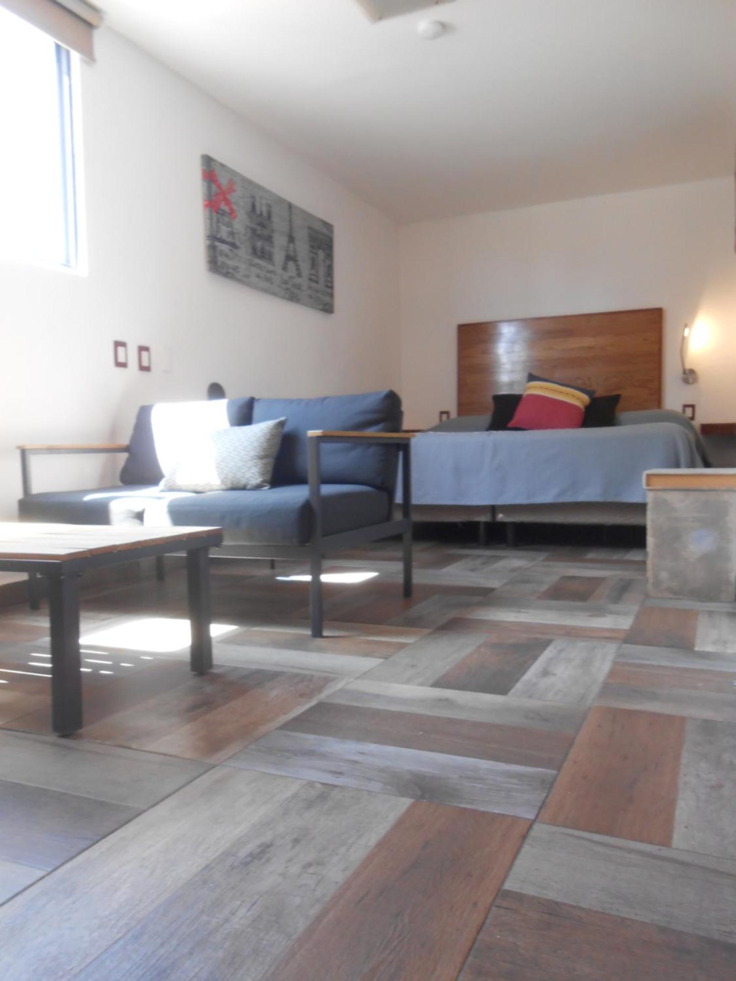 Apartament Terraza & Loft San Angel Meksyk Zewnętrze zdjęcie