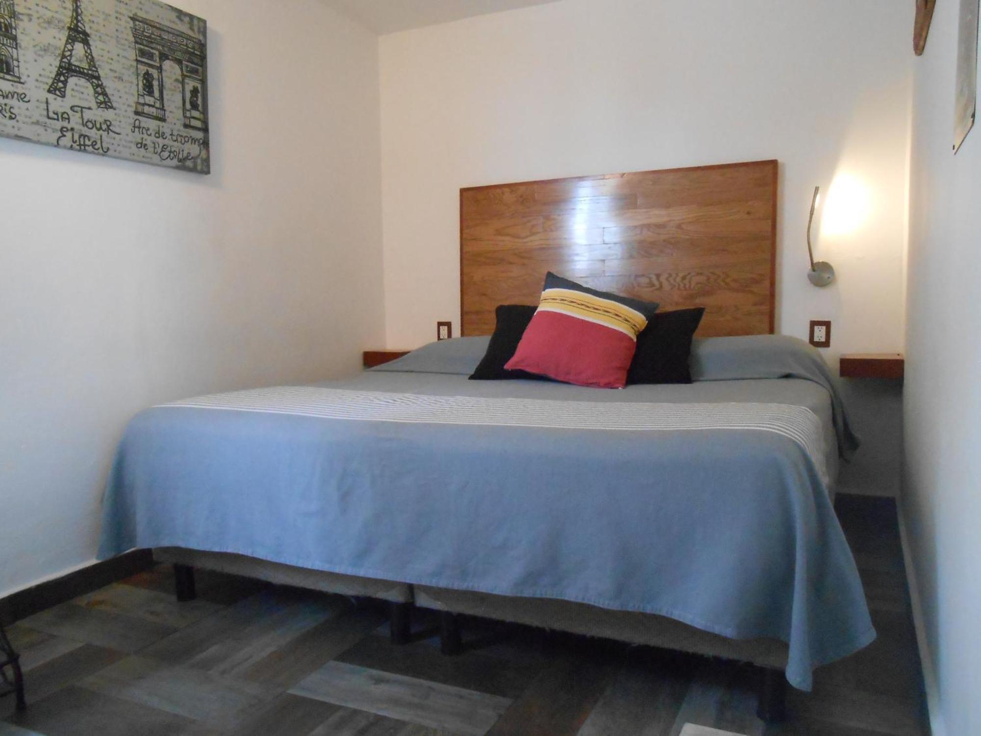 Apartament Terraza & Loft San Angel Meksyk Zewnętrze zdjęcie
