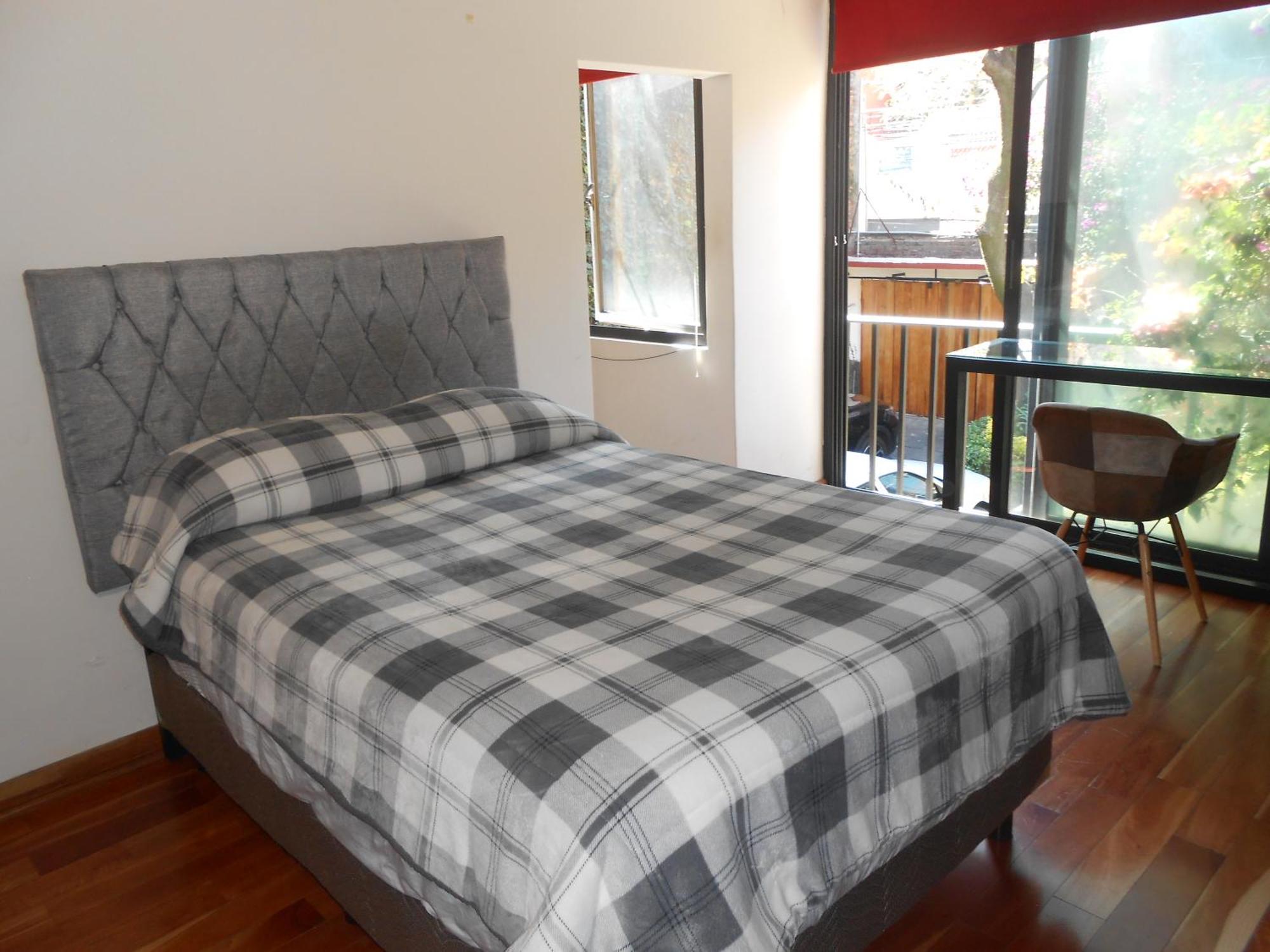Apartament Terraza & Loft San Angel Meksyk Zewnętrze zdjęcie
