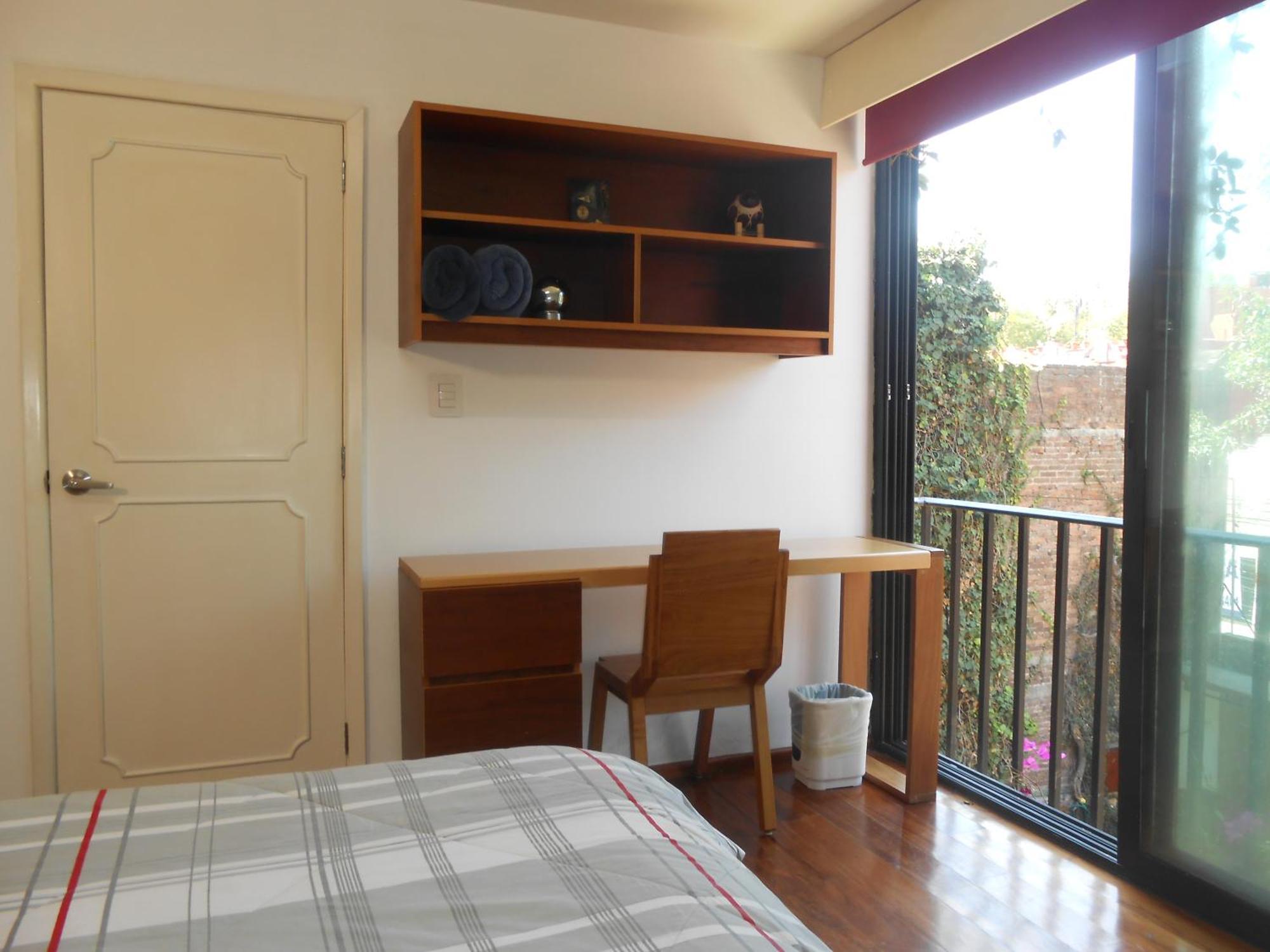 Apartament Terraza & Loft San Angel Meksyk Zewnętrze zdjęcie