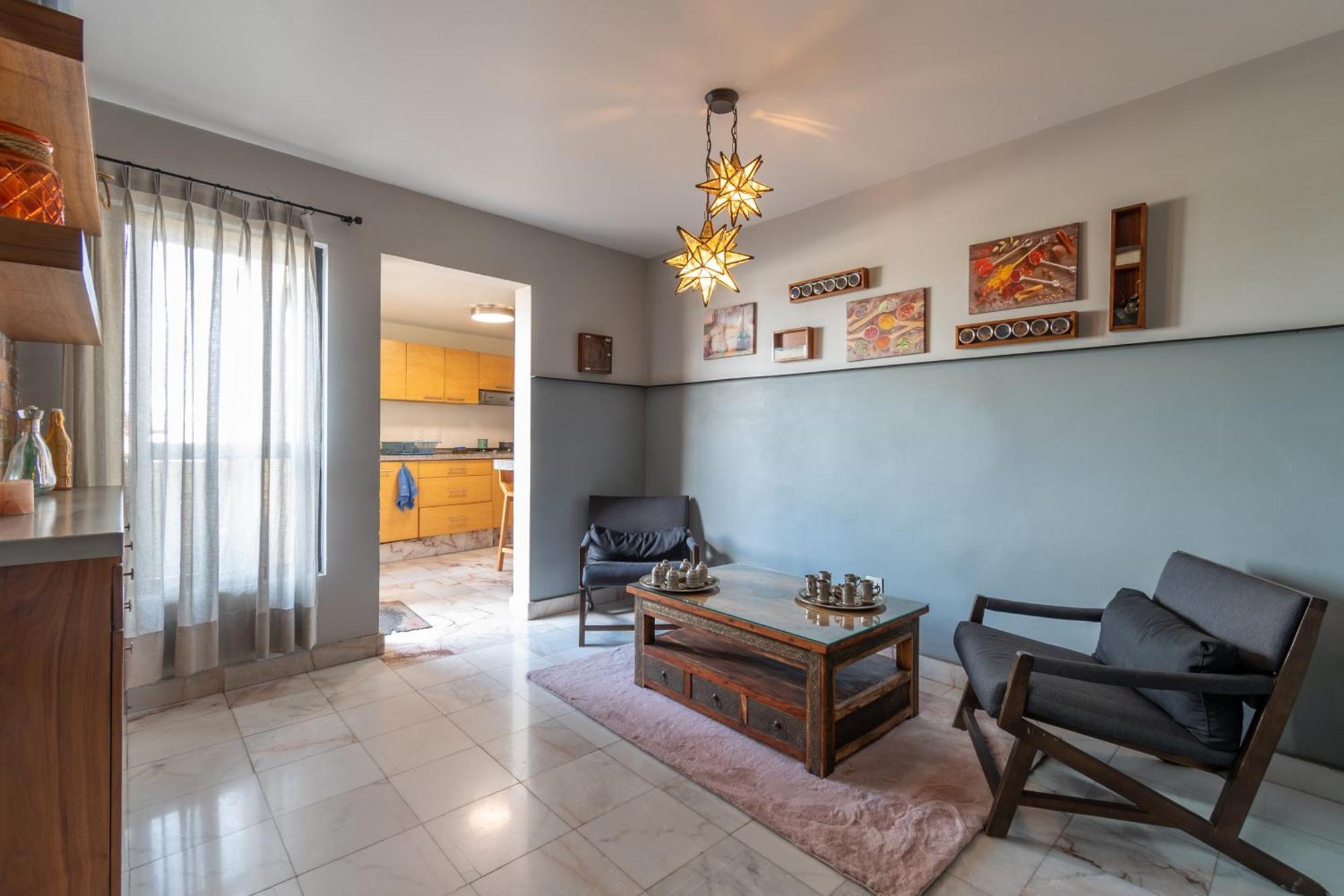 Apartament Terraza & Loft San Angel Meksyk Zewnętrze zdjęcie