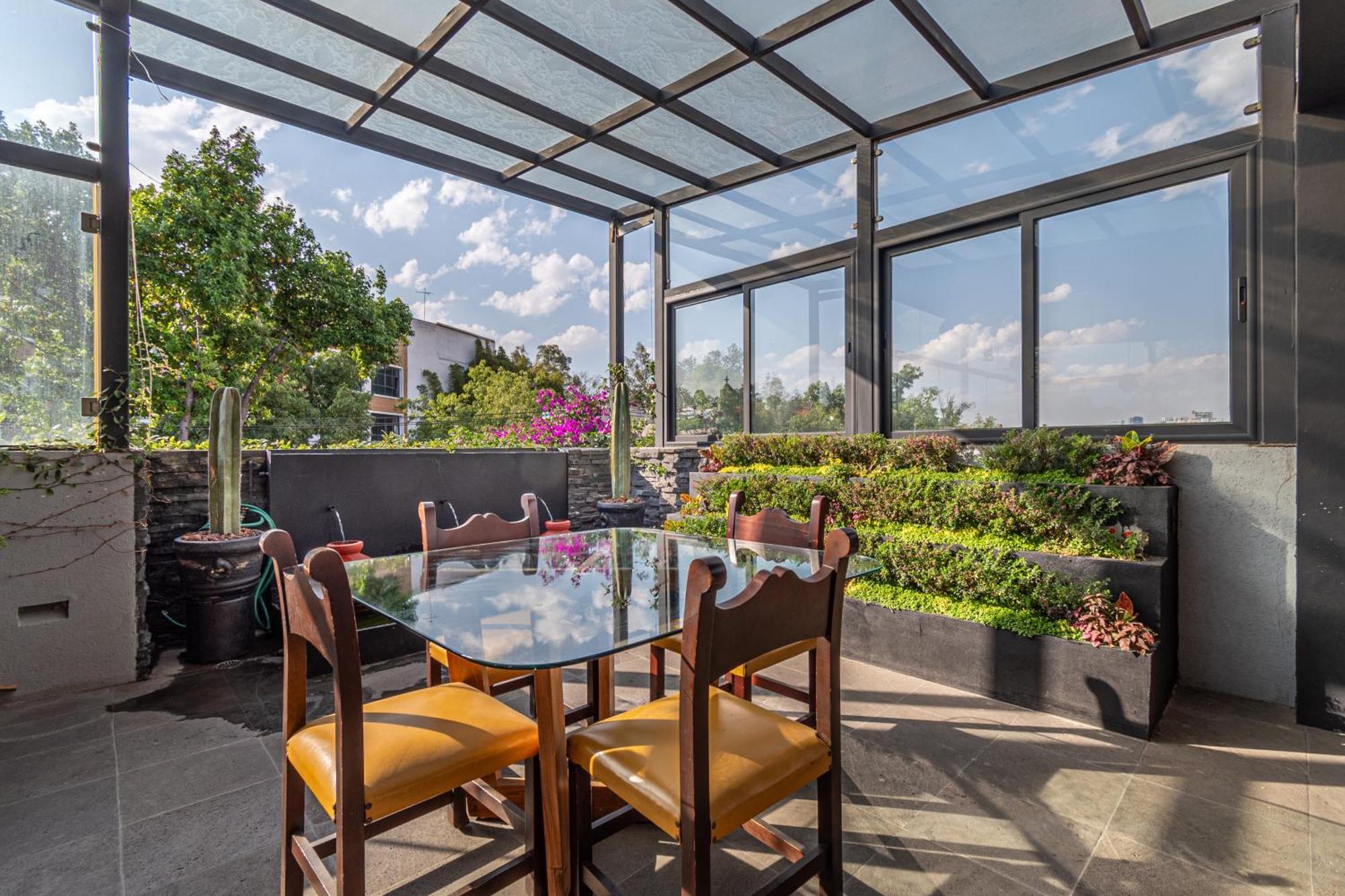 Apartament Terraza & Loft San Angel Meksyk Zewnętrze zdjęcie