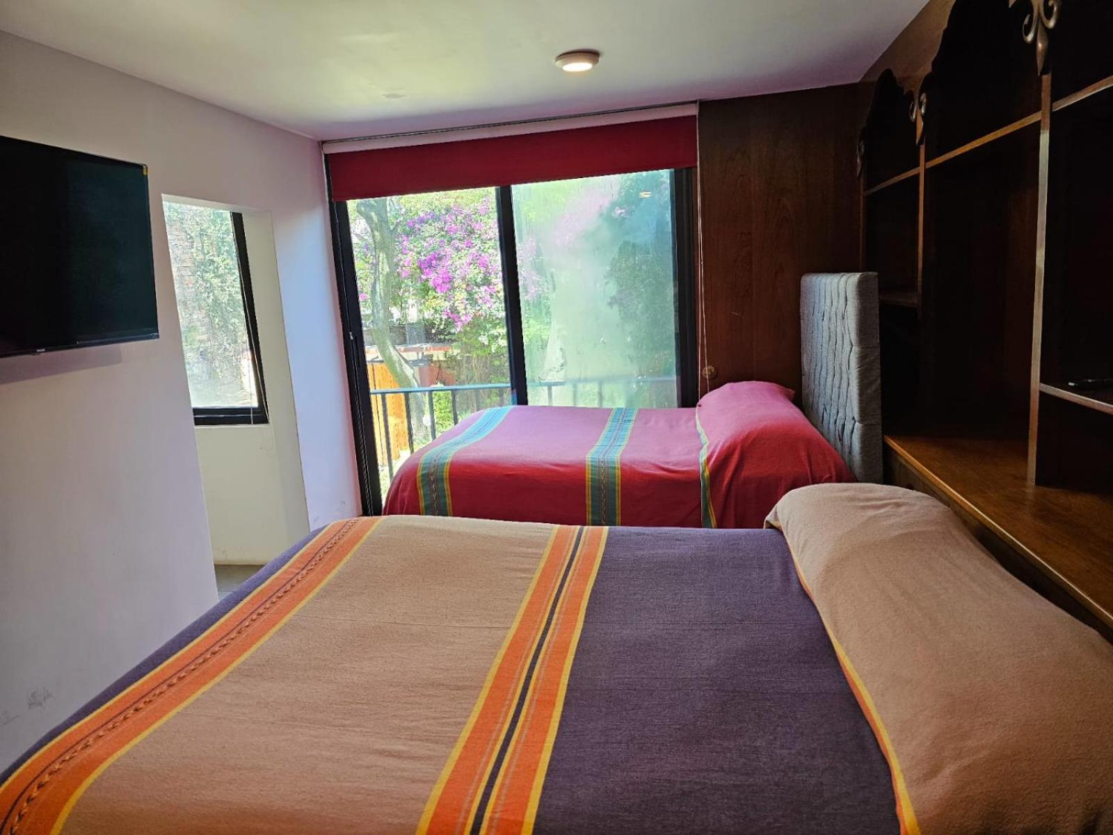 Apartament Terraza & Loft San Angel Meksyk Zewnętrze zdjęcie