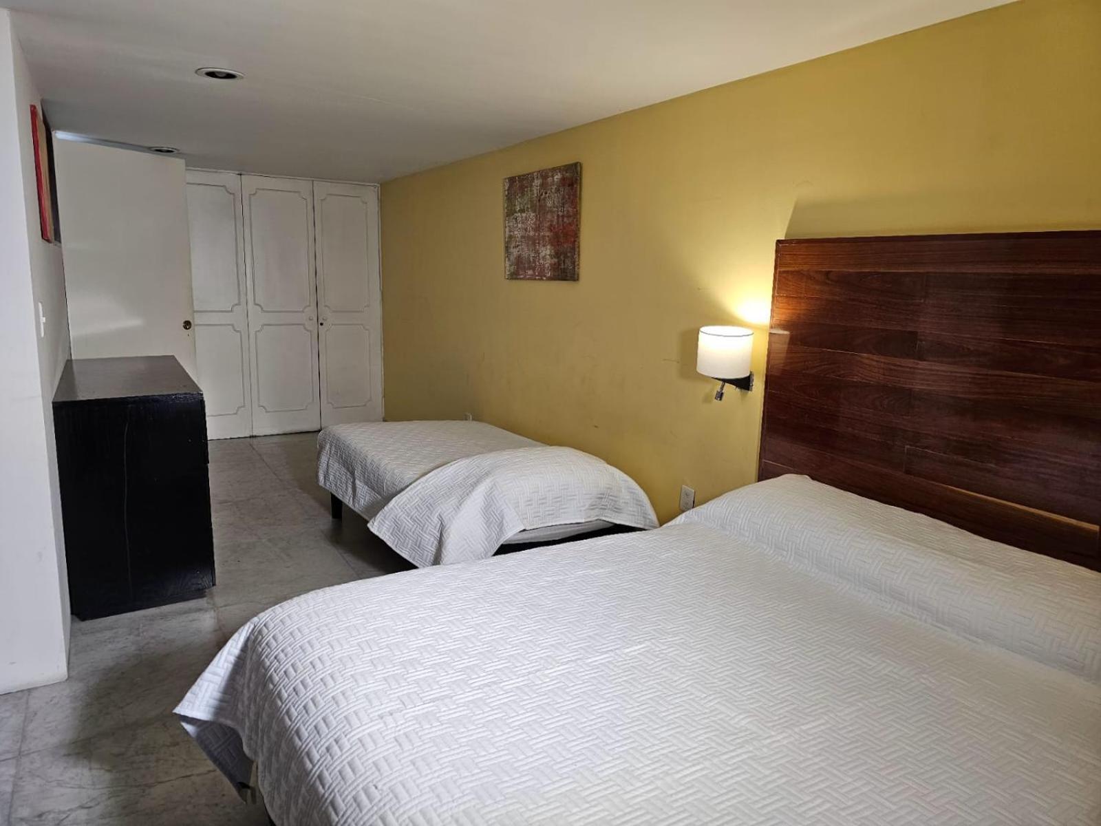 Apartament Terraza & Loft San Angel Meksyk Zewnętrze zdjęcie