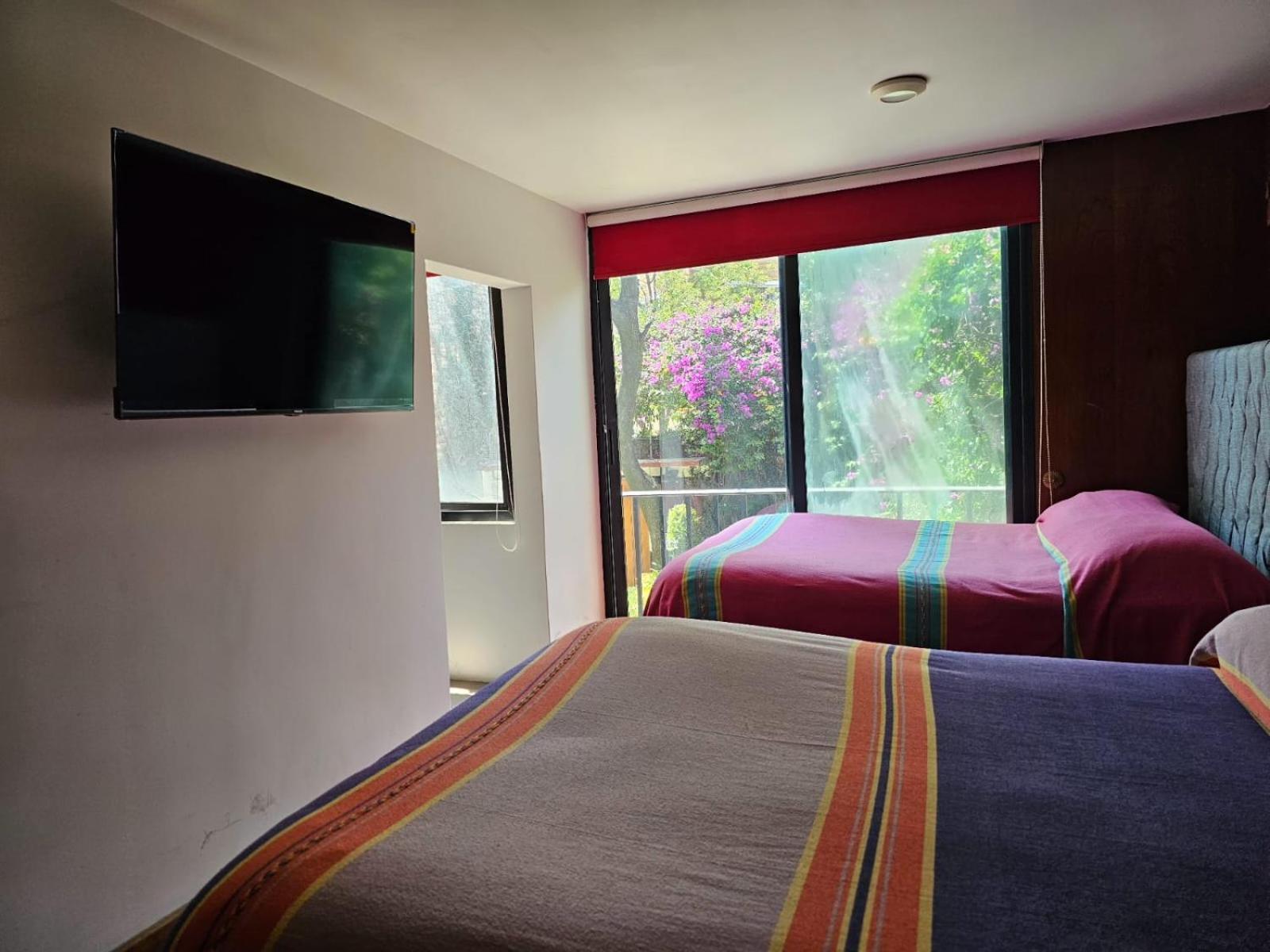 Apartament Terraza & Loft San Angel Meksyk Zewnętrze zdjęcie