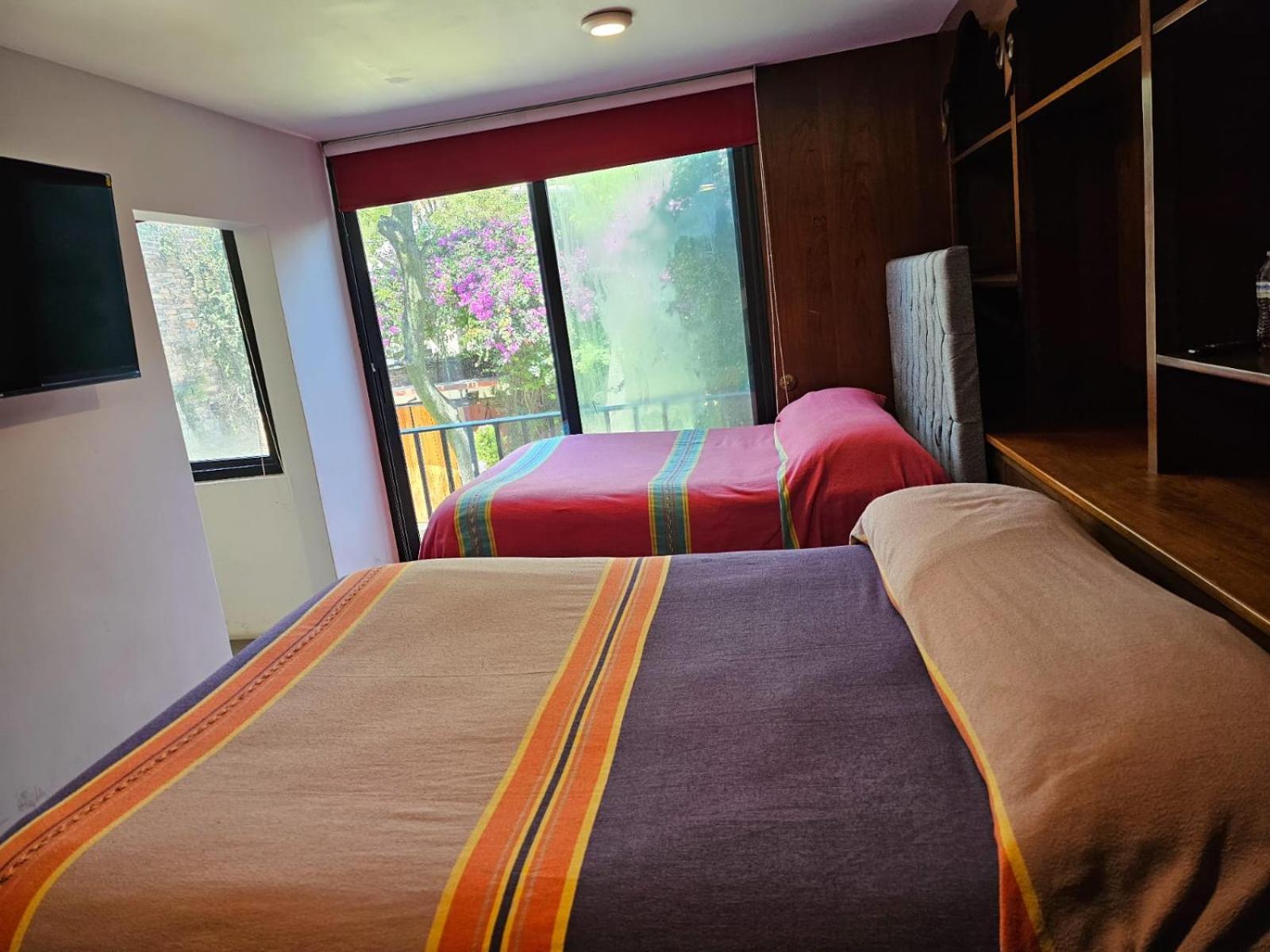 Apartament Terraza & Loft San Angel Meksyk Zewnętrze zdjęcie