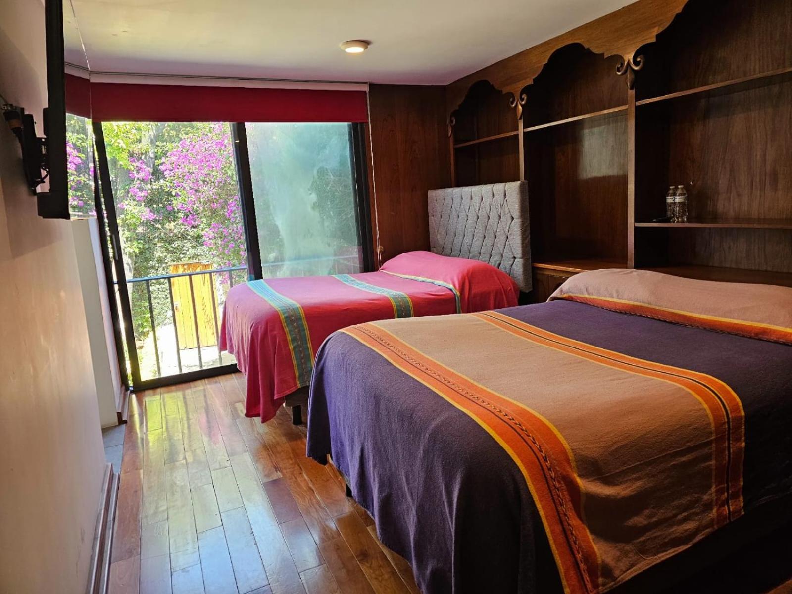Apartament Terraza & Loft San Angel Meksyk Zewnętrze zdjęcie